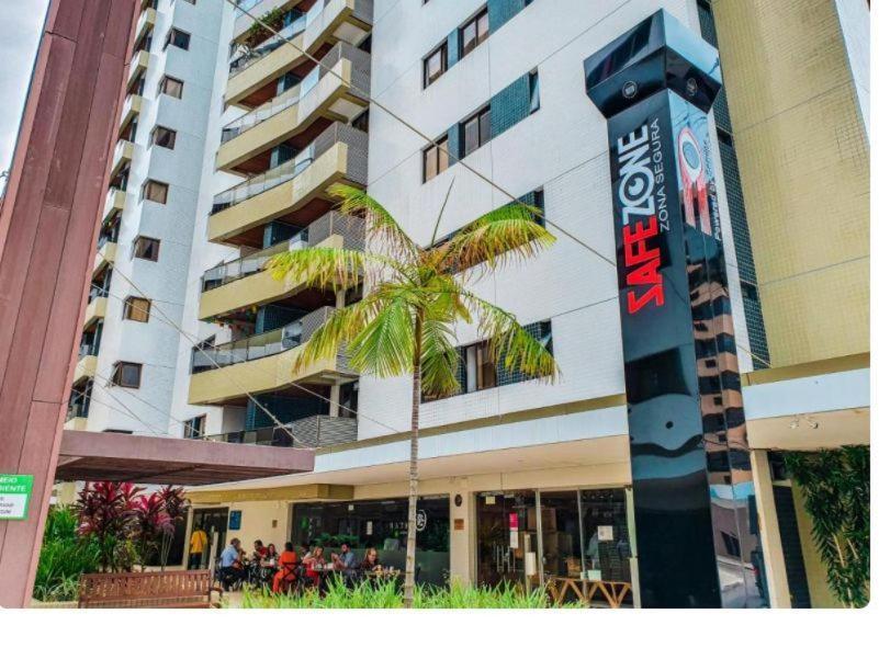 Maceió Facilities - Apto 710 - ER Hospedagens Exterior foto